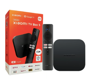 Xiaomi TV Box S