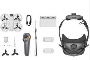 DJI Neo Combo (Goggles - Motion Controller 3)