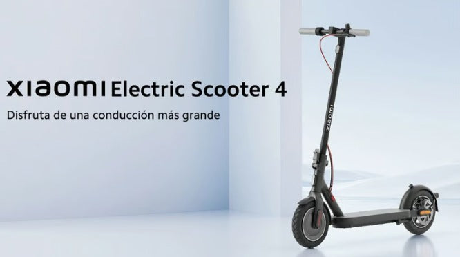 XIAOMI ELECTRIC SCOOTER 4