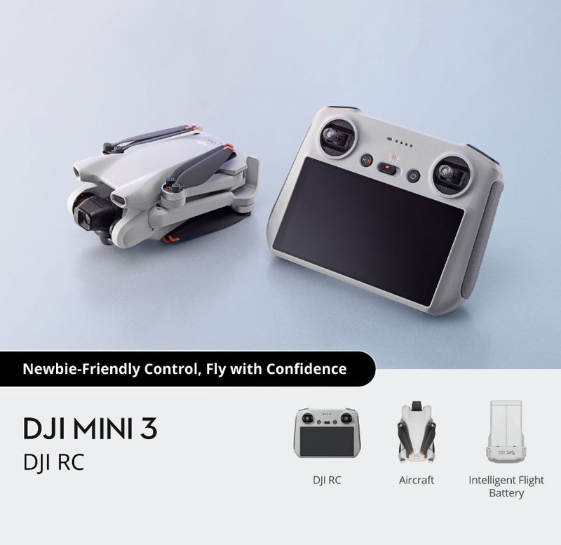 MINI 3 (DJI  RC )