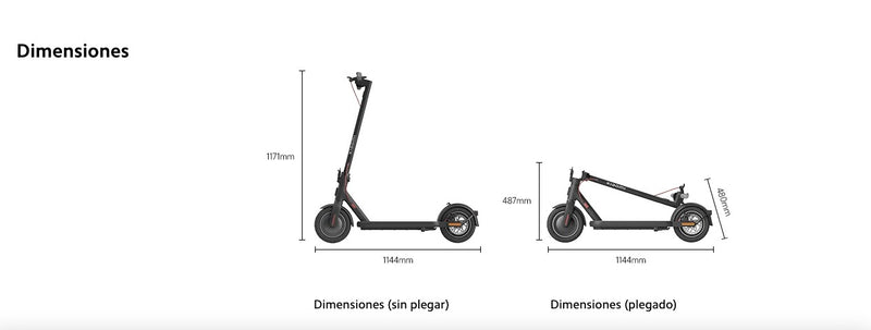 XIAOMI ELECTRIC SCOOTER 4