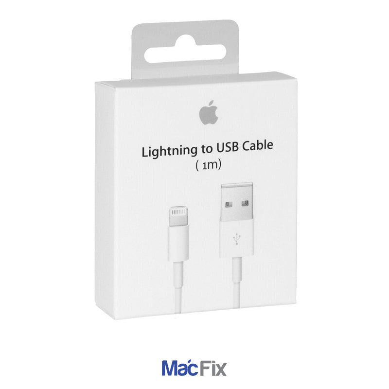 Cable Lightning 1M