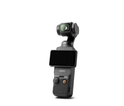 Cámara Pocket 3