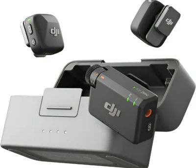 Micrófono Dji Mic mini (2tx + case)