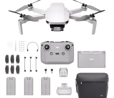 Dron Dji Mini 4K Combo