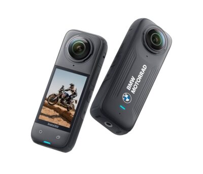 Insta 360 BMW