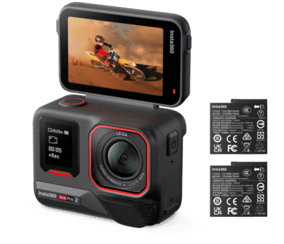 Insta 360 ace pro 2 Dual Battery