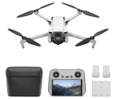 Drone Dji Mini 3 combo RC