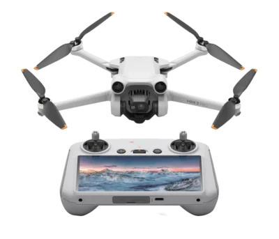 Drone DJI Mini 3 (DJI RC)