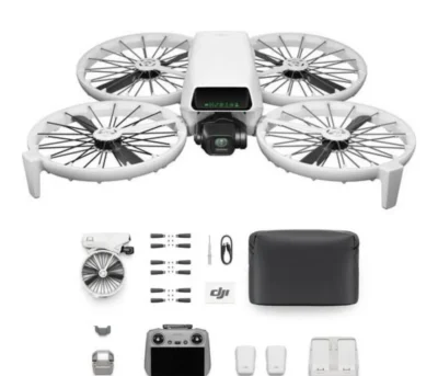 Dron Dji Flip Fly More Combo RC2