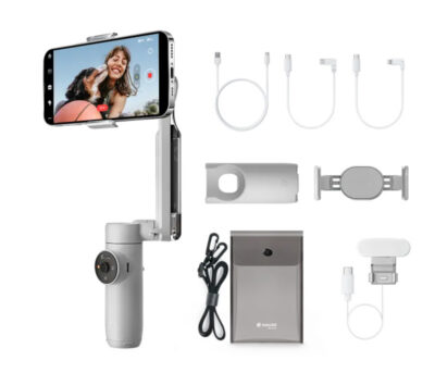 Insta 360 flow 2 pro creator kit