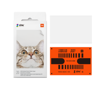 Xiaomi mi printer paper (20 sheets)