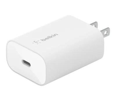 Cargador Boostcharge 25w USB-C BELKIN