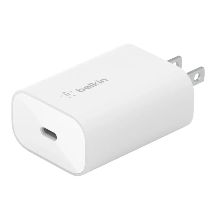 Cargador Boostcharge 25w USB-C BELKIN