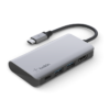 Adaptador multipuerto USB-C 4 en 1 BELKIN