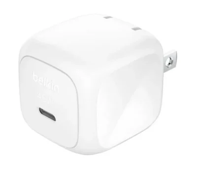 Cargador USB-C 45w BELKIN