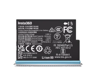 Bateria Insta360 x4 Air