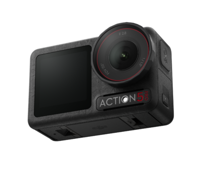 DJI Osmo Action 5 pro adventure combo