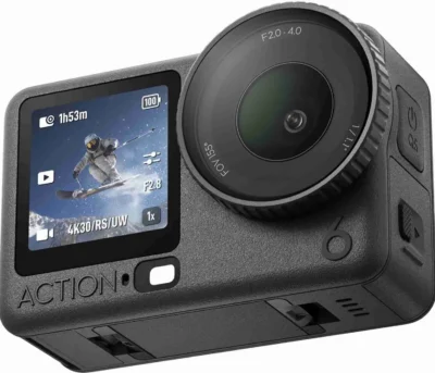 DJI Osmo Action 6 adventure combo