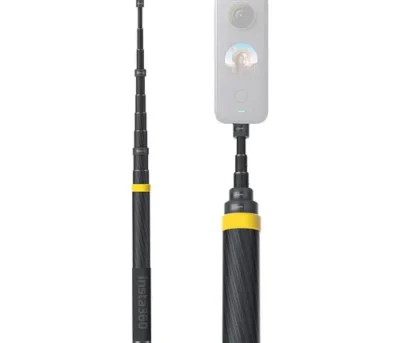 Selfie stick invisible 3m Insta360