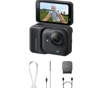 Camara Insta360 Go ultra