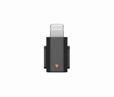 Adaptador Mic mini lightning  DJI