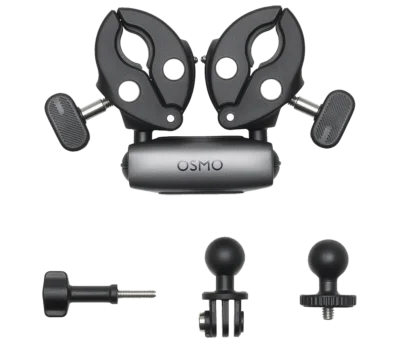 Abrazadera doble DJI Osmo