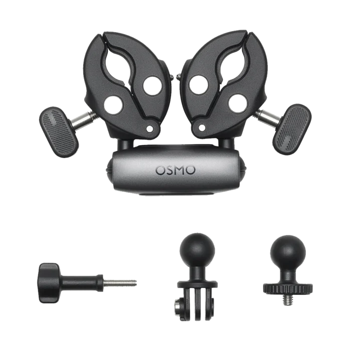 Abrazadera doble DJI Osmo