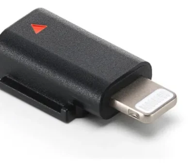 Adaptador Microfono Mic 3 Lightning