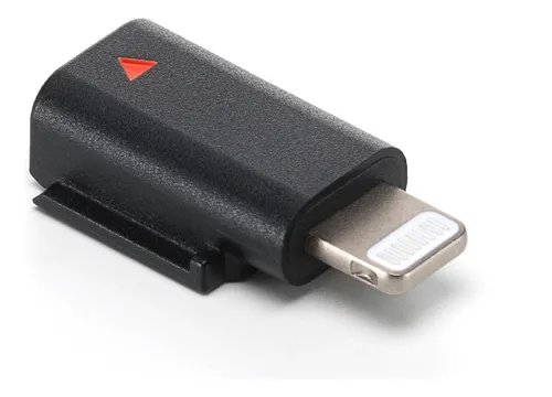 Adaptador Microfono Mic 3 Lightning