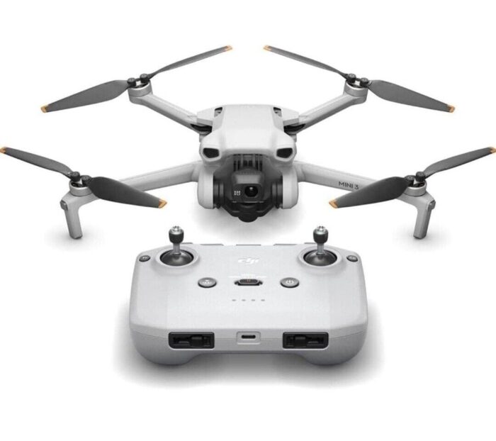 Drone DJI Mini 3 (RC-N1)