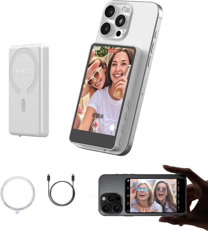 Selfie monitor SYNCO Xview M4