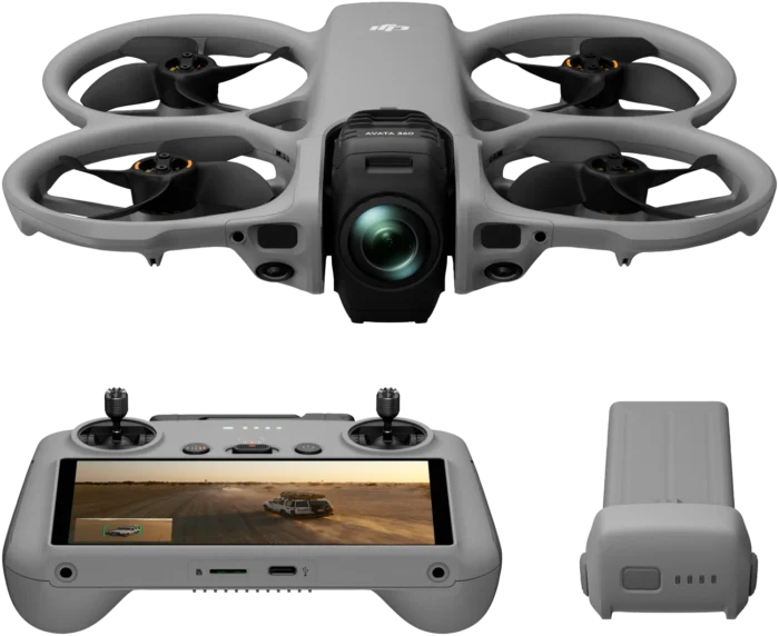DJI Avata 360 RC2