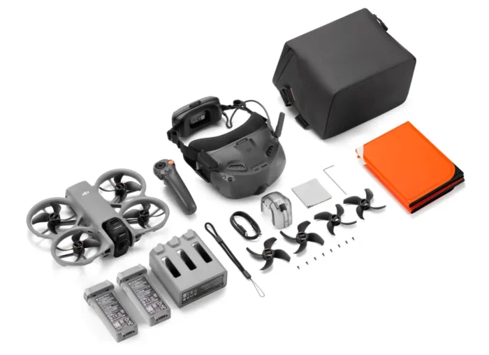 DJI Avata 360 Fly more Combo