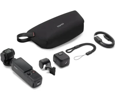 DJI Osmo Pocket 4 Standard combo