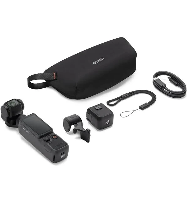 DJI Osmo Pocket Standard combo