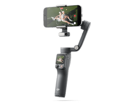 Estabilizador Osmo mobile 8