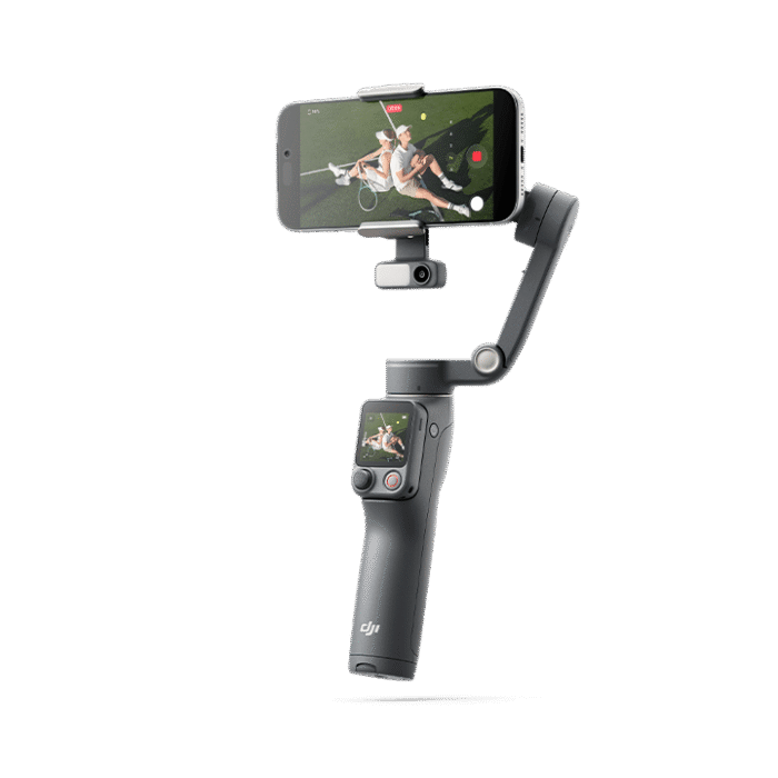 Estabilizador Osmo mobile 8