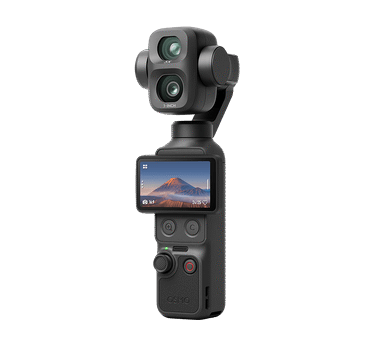 DJI Osmo Pocket 4p Vlog Combo