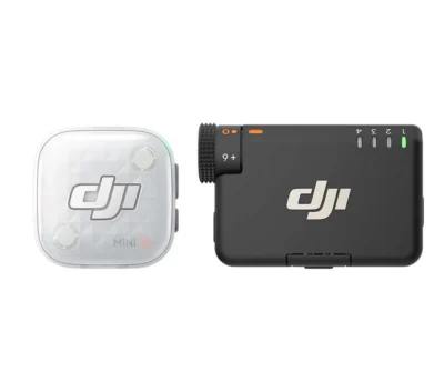 DJI Mic Mini 2S (1 TX + 1 RX)